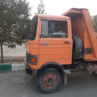 خاور ۸۰۸ کمپرسی|خودرو سنگین|تهران, افسریه جنوبی|دیوار