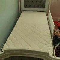 دو عدد تخت نوجوان نو نو|تخت و سرویس خواب|شاهین‌شهر, گرگاب|دیوار