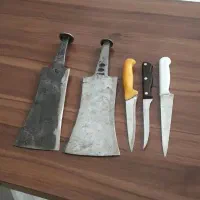 چاقوساطور