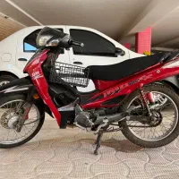 شوکا 125|موتورسیکلت|اصفهان, خانه اصفهان|دیوار