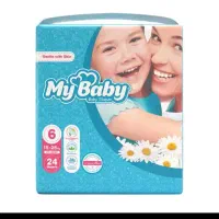 پوشک مای بیبی سایز ۶