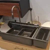 سینک پیانویی اسمارت|مصالح و تجهیزات ساختمان|تهران, تهرانسر غربی|دیوار