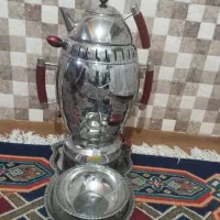 سماور استفاده نشد نو نو