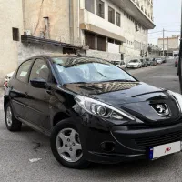 207 tu5 دنده ای ۱۴۰۱/اقساطی/تحویل روز/نرخ سود بانک