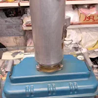 چراغ و بخاری نفتی  والور انگلستان