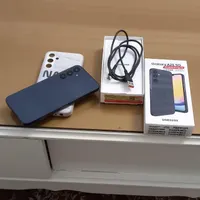 سامسونگ Galaxy A25 با حافظهٔ ۱۲۸ گیگابایت|موبایل|تویسرکان, |دیوار