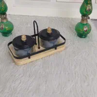 مربا خوری چوبی|ظروف سرو و پذیرایی|تهران, جوادیه|دیوار