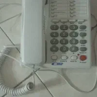 تلفن رومیزی