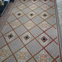 گلیم۲۸۰در۱۵۰|گلیم، جاجیم، گبه|رشت, کوی مهر|دیوار