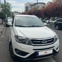 تیگو ۵ اتومات مدل 1396