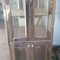 ویترین کیک باقلوا|کافیشاپ و رستوران|حبیب آباد, |دیوار