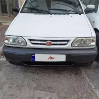 پراید 95شاسی پلمپ