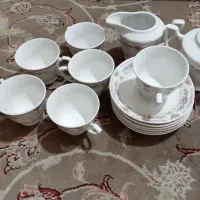 ست چینی|ظروف سرو و پذیرایی|تهران, خواجه نظام الملک|دیوار