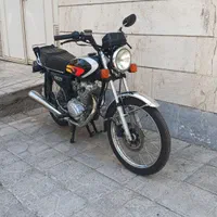 کویر موتور سی جی CG 150 سی‌سی
