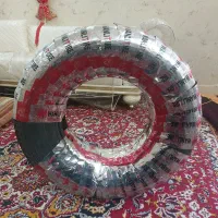 دوحلقه لاستیک نو وانلی 255/70R15