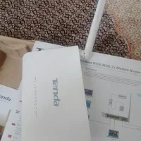 مودم Adsl 2 برند Tenda|مودم و تجهیزات شبکه|تهران, امام زاده عبدالله|دیوار