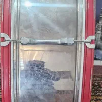 طبل استیل|درام و پرکاشن|تربت‌حیدریه, باغ سلطانی|دیوار