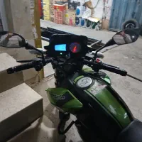 اپاچی۱۵۰|موتورسیکلت|زرندیه, |دیوار