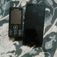 گوشی دست دوم تعمیری با کارتن