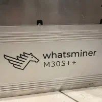 ماینر m30s+ 104 tra