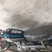 کویر ۱۲۵ مزایده  تمیز و سالم  قیمت  پایین و مناسب.|موتورسیکلت|گنبد کاووس, |دیوار