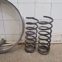 فنر پراید|قطعات یدکی و لوازم جانبی|مشهد, عسگریه|دیوار