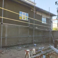 سیمانکاری داربست همه جای تبریز