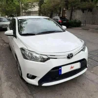 یاریس مدل ۲۰۱۴