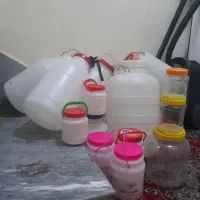 سطل و دبه|ظروف نگهدارنده، پلاستیکی، یک‌بارمصرف|ارومیه, |دیوار