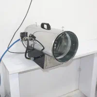 بخاری کرمانشاه جت هیتر موشکی گازی گازوئیلی 30هزار|بخاری، هیتر، شومینه|کرمانشاه, |دیوار