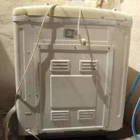 لباس شویی دوقلو پاکشوما|ماشین لباسشویی و خشککن لباس|تبریز, |دیوار