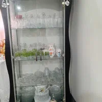 بوفه|بوفه، ویترین، کنسول|تربت جام, معدآباد|دیوار
