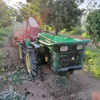 تراکتور باغی دهقان ورز|خودرو سنگین|بوئین زهرا, |دیوار