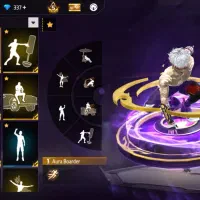 اکانت فری فایر گاد فقط طاق|کنسول، بازی ویدئویی و آنلاین|دهدشت, |دیوار