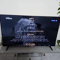 تلوزیون50اینچ تی سی ال باتمام لوازمات جانبی|تلویزیون و پروژکتور|گلبهار, |دیوار