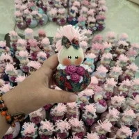 عروسک گردالو|اسباب‌بازی بچه|ری, دیلمان|دیوار