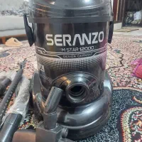 جارو برقی سرانزو اصل مکش عالی قیمت مقطوع