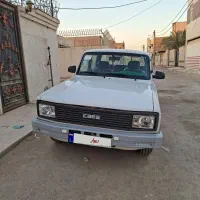 مزدا دوکابین