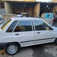 پراید مدل ۷۹|خودرو سواری و وانت|اصفهان, پوریای ولی|دیوار