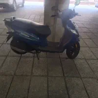 موتور وگو ۴۰۳|موتورسیکلت|تهران, ایران|دیوار