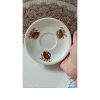 بشقاب|ظروف سرو و پذیرایی|کاشان, درب اصفهان|دیوار