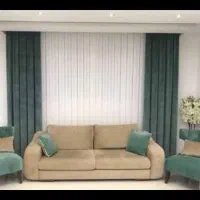 پرده سرای شهرزاد.از دم قسط (بدون پیش پرداخت)|پرده، رانر، رومیزی|بم, |دیوار