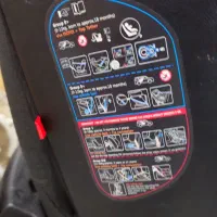 صندلی ماشین در حد نو|تخت و صندلی بچه|نسیمشهر, |دیوار