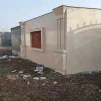 سنگ کاری نما اسلب نرده باربیکیو با کیفیت