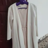 پیراهن دخترانه در حد نو