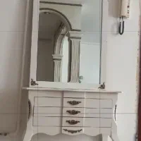 آیینه وکنسول جنس چوبی ۳/۰۰۰/۰۰۰