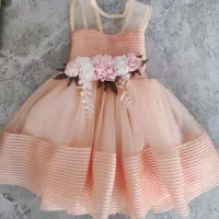 پیراهن مجلسی دخترونه