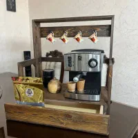 استند قهوه کافی بار|مبلمان خانگی و میز عسلی|اصفهان, شهرک صنعتی امیرکبیر (شاپور جدید)|دیوار