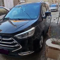جک اس۳|خودرو سواری و وانت|قم, زاد|دیوار