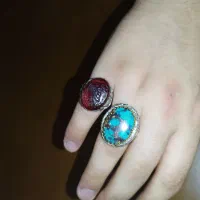 تسبیح و انگشتر